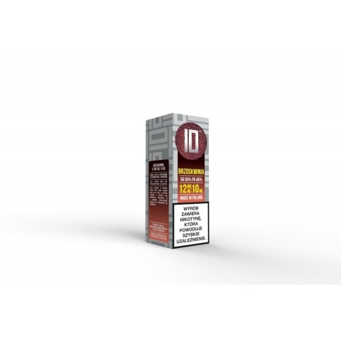 Liquid ID - 10ml Brzoskwinia 12mg (A25) Liquid ID - 10ml Brzoskwinia 12mg (A25)