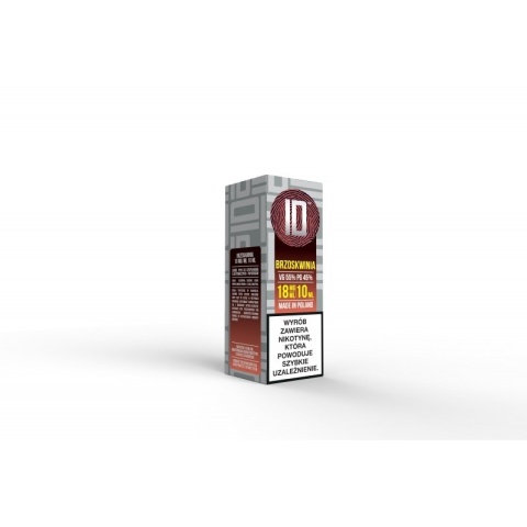 Liquid ID - 10ml Brzoskwinia 18mg (A25) Liquid ID - 10ml Brzoskwinia 18mg (A25)