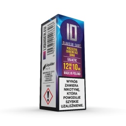 Liquid ID - 10ml Galactic 12mg (A25)