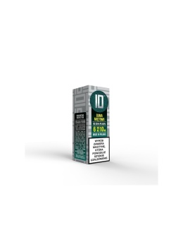 Liquid ID - 10ml Guma Miętowa 18mg (A25)