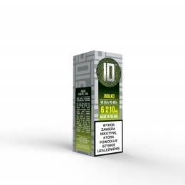 Liquid ID - 10ml Jabłko 6mg (A25)