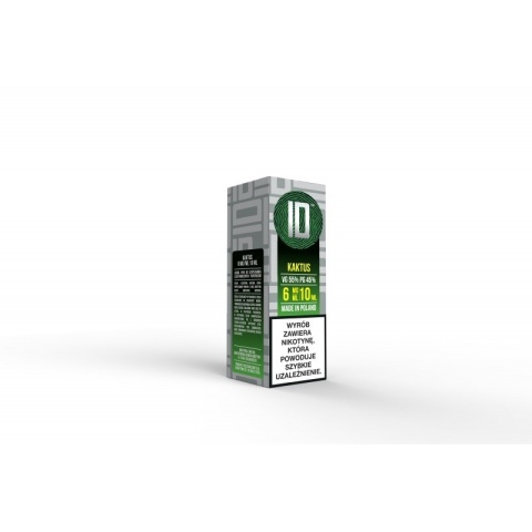 Liquid ID - 10ml Kaktus 6mg (A25) Liquid ID - 10ml Kaktus 6mg (A25)