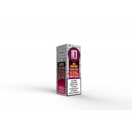 Liquid ID - 10ml Mix Owocowy 6mg (A25)