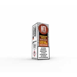 Liquid ID - 10ml Oranżada Pomarańczowa 12mg (A25)