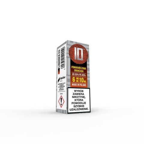 Liquid ID - 10ml Oranżada Pomarańczowa 6mg (A25) Liquid ID - 10ml Oranżada Pomarańczowa 6mg (A25)