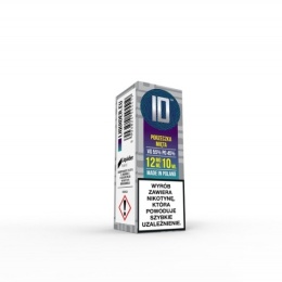 Liquid ID - 10ml Porzeczka Mięta 12mg (A25)