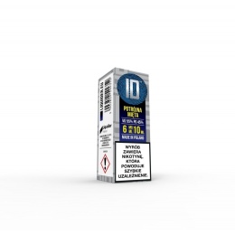 Liquid ID - 10ml Potrójna Mięta 6mg (A25)