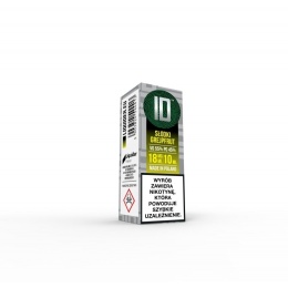 Liquid ID - 10ml Słodki Grejpfrut 18mg (A25)