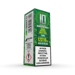 Liquid ID - 10ml Tropic 12mg (A25)
