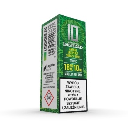 Liquid ID - 10ml Tropic 18mg (A25)