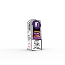 Liquid ID - 10ml Winogrono 12mg (A25)