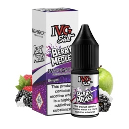 Liquid IVG Salt 20mg/ml - Berry Medley (A25)