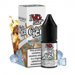 Liquid IVG Salt 20mg/ml - Cola Ice (A25)