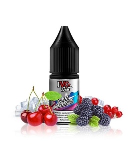 Liquid IVG Salt 20mg/ml - Forest Berries Ice (A25)
