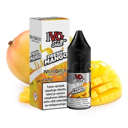 Liquid IVG Salt 20mg/ml - Fresh Mango (A25)