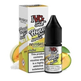Liquid IVG Salt 20mg/ml - Honey Dew Lemonade (A25)