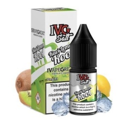 Liquid IVG Salt 20mg/ml - Kiwi Lemon Kool (A25)