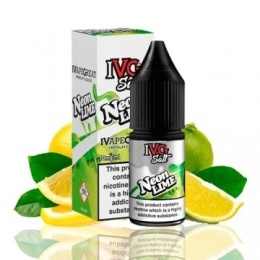 Liquid IVG Salt 20mg/ml - Neon Lime (A25)