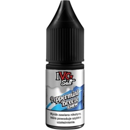 Liquid IVG Salt 20mg/ml - Pepper Mint Breeze Chew (A25)