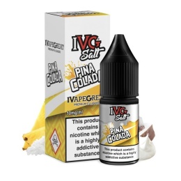 Liquid IVG Salt 20mg/ml - Pina Colada (A25)