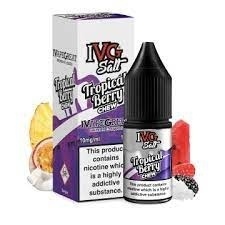 Liquid IVG Salt 20mg/ml - Tropical Berry Chew (A25)