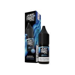 Liquid Just Fake! Salts - Blue Razz Lemonade Ice 20mg (A25)