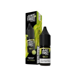 Liquid Just Fake! Salts - Green Sour Apple Ice 20mg (A25)
