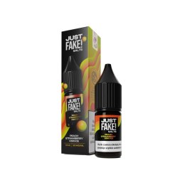 Liquid Just Fake! Salts - Peach Strawberry Kiwi Ice 20mg (A25)