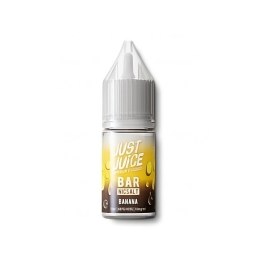 Liquid Just Juice Bar Salt 10ml - Banana 20mg (A25)