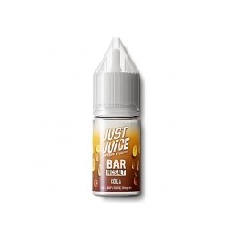 Liquid Just Juice Bar Salt 10ml - Cola 20mg (A25)