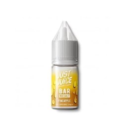 Liquid Just Juice Bar Salt 10ml - Pineapple 20mg (A25)