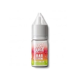 Liquid Just Juice Bar Salt 10ml - Watermelon 20mg (A25)