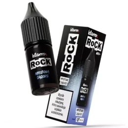 Liquid Klarro ROCK 10ml - Mrożona Jagoda 12mg (A25)