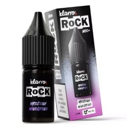 Liquid Klarro ROCK 10ml - Mrożone Winogrono 12mg (A25)