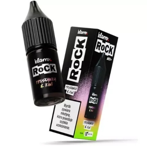 Liquid Klarro ROCK 10ml - Truskawka & Kiwi 12mg (A25) Liquid Klarro ROCK 10ml - Truskawka & Kiwi 12mg (A25)