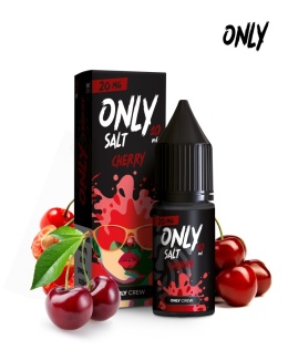 Liquid Only Salt 10ml - Cherry 20mg (A25)