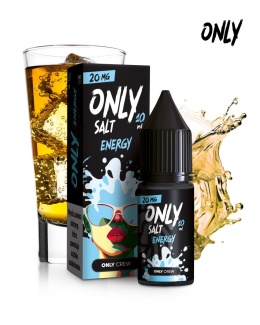 Liquid Only Salt 10ml - Energy 20mg (A25)
