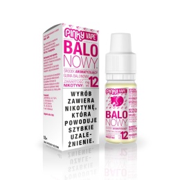 Liquid Pinky Vape - Balonowy 12mg 10ml (A25)