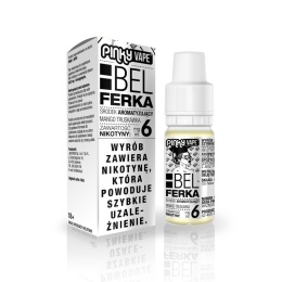 Liquid Pinky Vape - Belferka 12mg 10ml (A25)