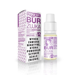 Liquid Pinky Vape - Burżujka 6mg 10ml (A25)
