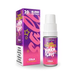 Liquid Pinky Vape Coctails Salt 10ml - Cola 20mg (A25)