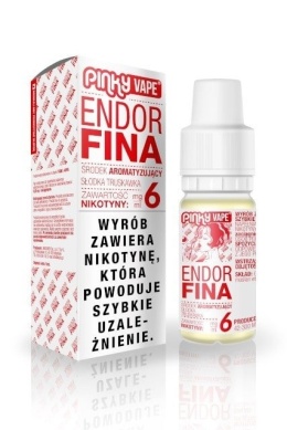 Liquid Pinky Vape - Endorfina 6mg 10ml (A25)