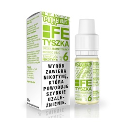 Liquid Pinky Vape - Fetyszka 18mg 10ml (A25)