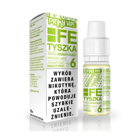 Liquid Pinky Vape - Fetyszka 18mg 10ml (A25) Liquid Pinky Vape - Fetyszka 18mg 10ml (A25)
