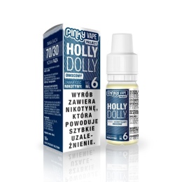 Liquid Pinky Vape - Holly Dolly 12mg 10ml (A25)