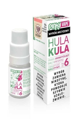 Liquid Pinky Vape - Hula Kula 18mg 10ml (A25)