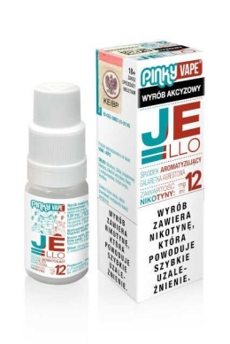 Liquid Pinky Vape - Jello 12mg 10ml (A25)
