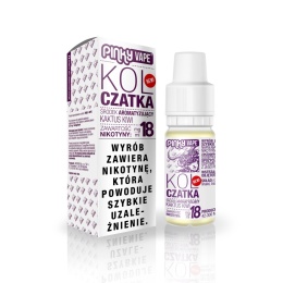 Liquid Pinky Vape - Kolczatka 18mg 10ml (A25)