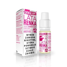 Liquid Pinky Vape - Lata Renka 12mg 10ml (A25)