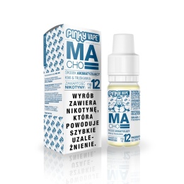 Liquid Pinky Vape - Macho 12mg 10ml (A25)